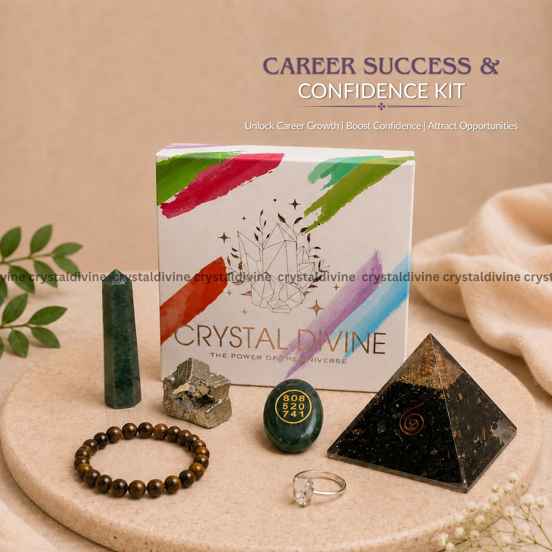 Career Success & Confidence Kit (Career Growth, Confidence Boost)