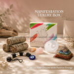 Manifestation Luxury Box (Abundance & Goal Achievement)