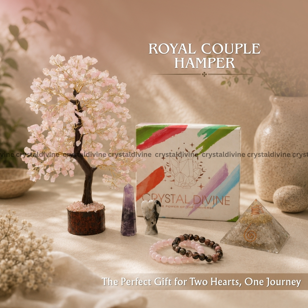 Royal Couple Hamper (Love & Relationship Harmony)
