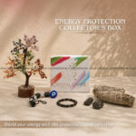 Energy Protection Collector’s Box (Protection & Positive Energy Shield)