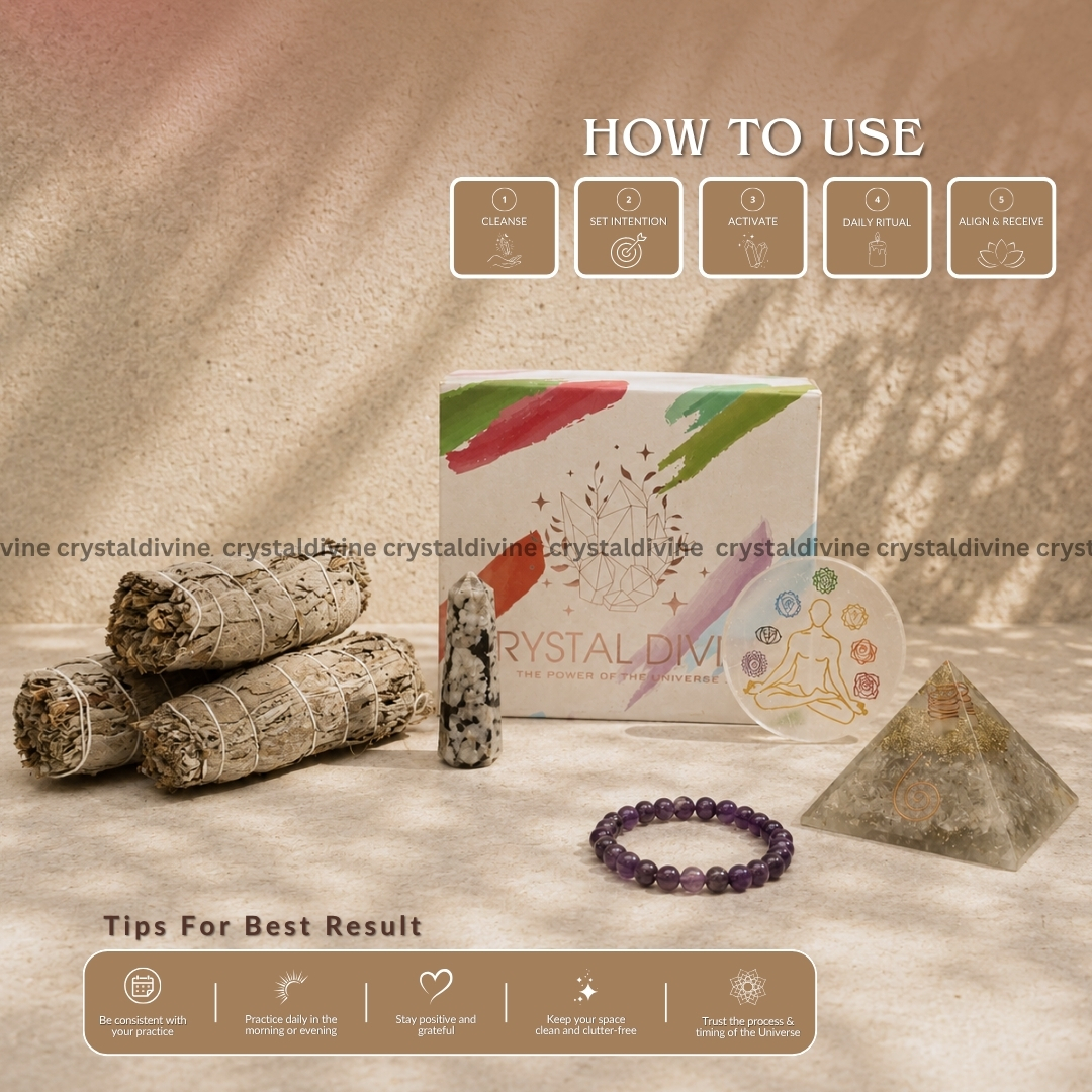 Pisces Zodiac Collector Box (Emotional Healing & Intuition)