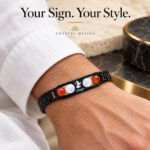 Virgo Zodiac Bracelet with Certificate-8mm(Confidence & Self-Worth)