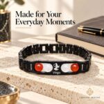 Virgo Zodiac Bracelet with Certificate-8mm(Confidence & Self-Worth)