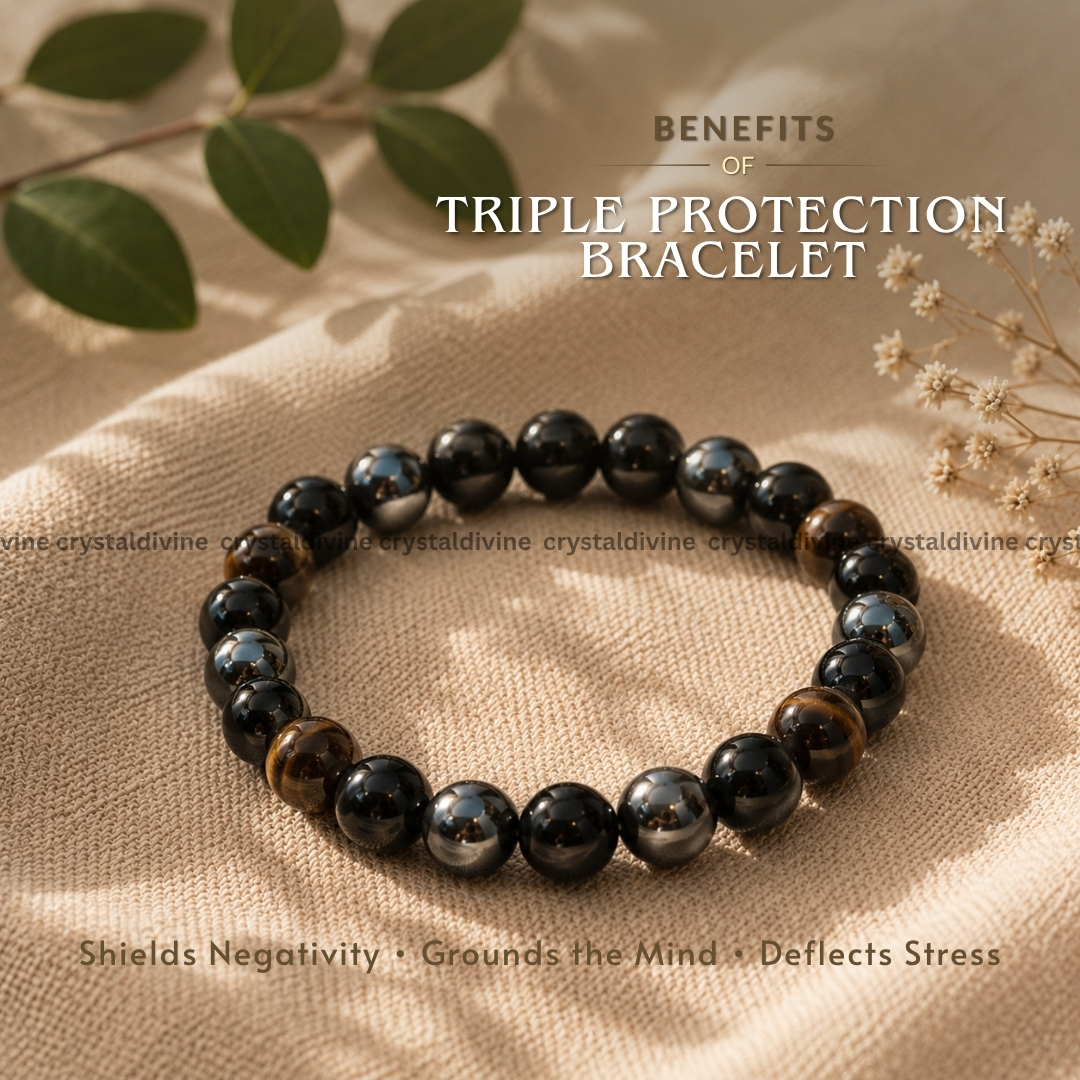 Tripple Protection Bracelet