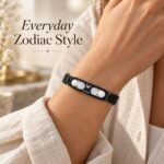 Cancer Zodiac Bracelet with Certificate-8mm(Love & Compassion)