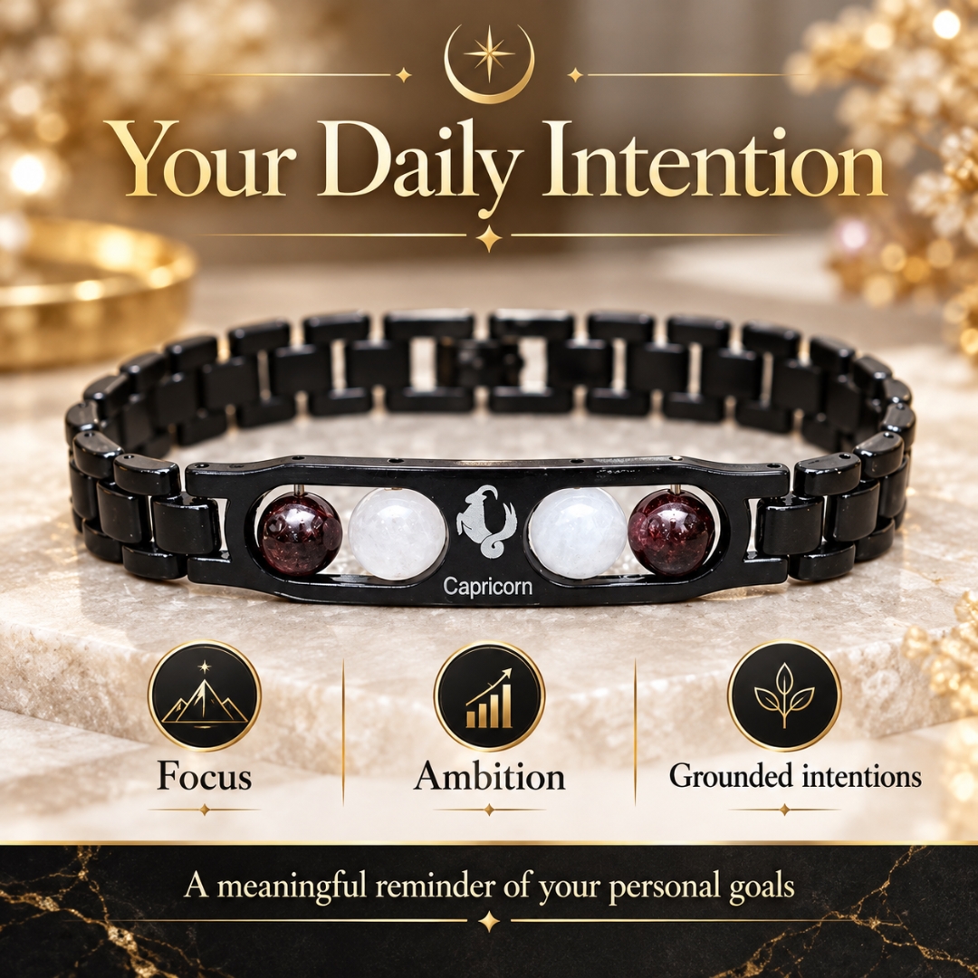 Capricorn Zpdic Bracelet