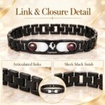 Capricorn Zodiac Bracelet (Focus & Determination)