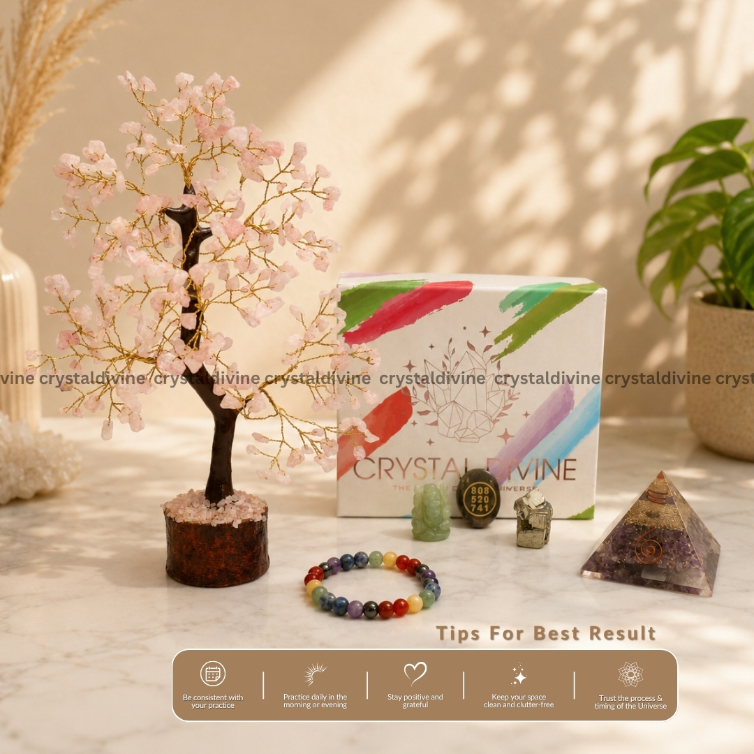 Thank You Healing Hamper (Harmony & Thankfulness)