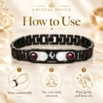 Capricorn Zodiac Bracelet (Focus & Determination)