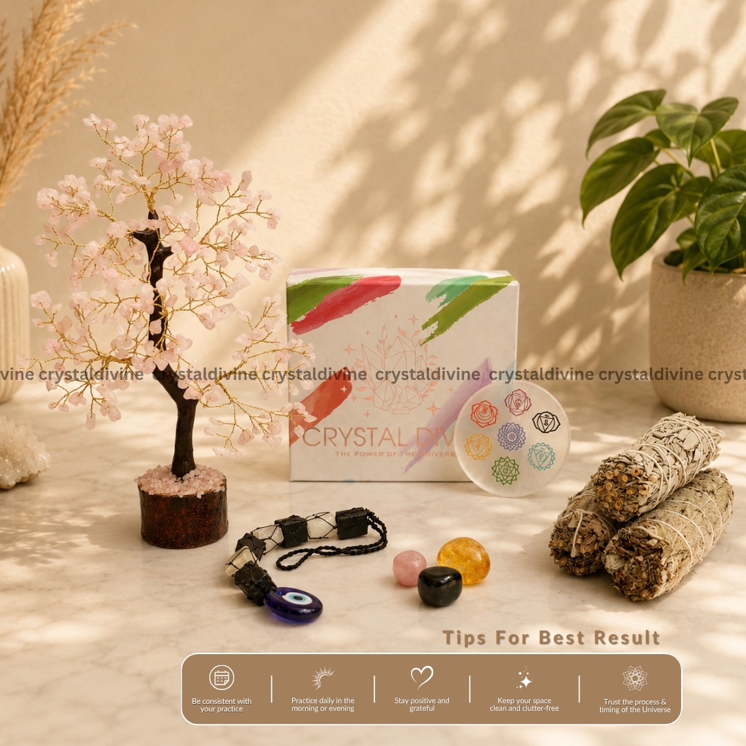 Wellness Gift Hamper (Health & Balance)