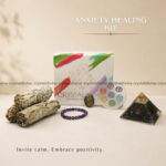 Anxiety Healing Kit (Calmness & Relaxation)