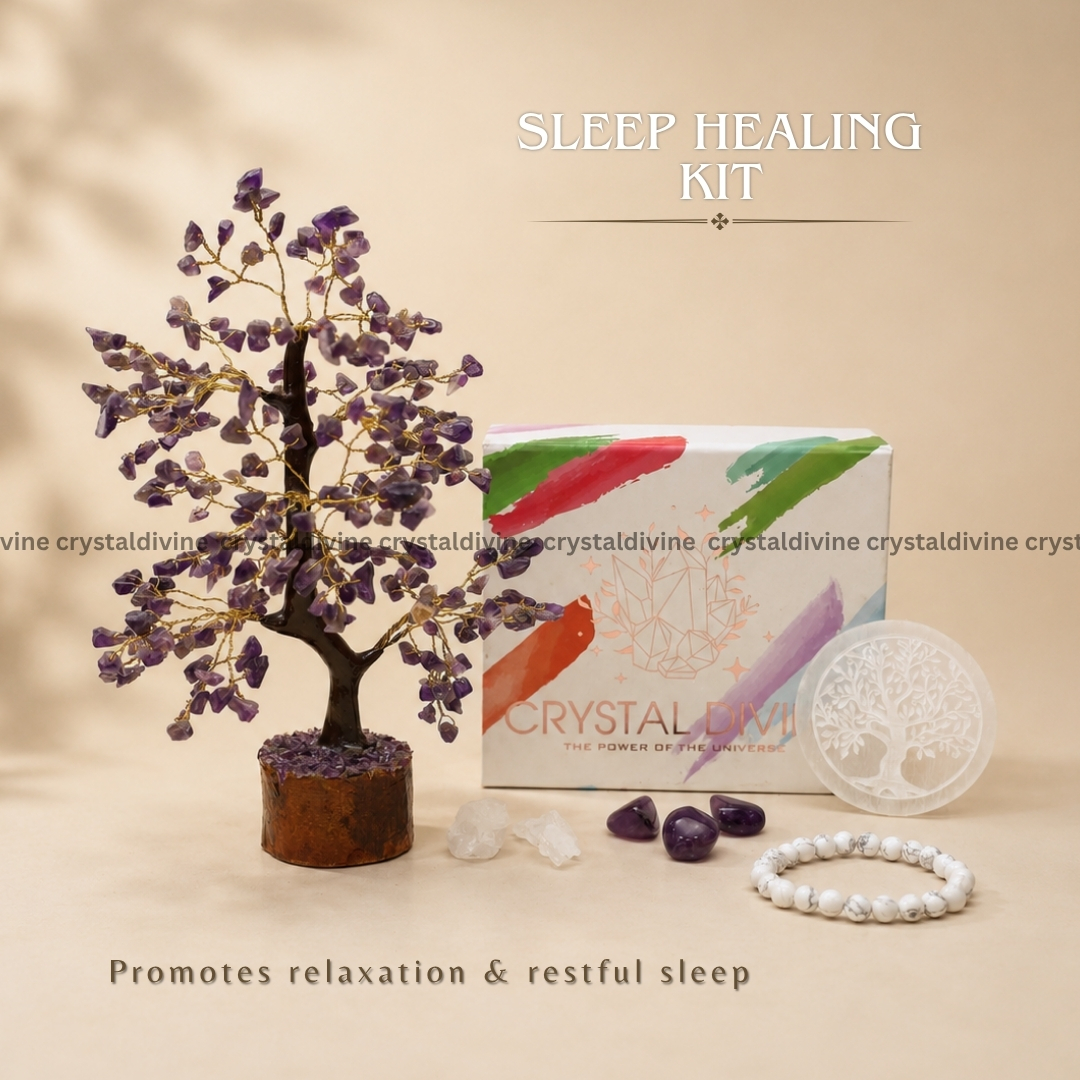 Sleep Healing Kit (Peaceful Nights & Relaxation)