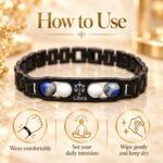 Libra Zodiac Bracelet (Promotes Balance & Harmony)