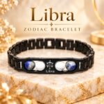 Libra Zodiac Bracelet (Promotes Balance & Harmony)