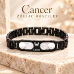 Cancer Zodiac Bracelet with Certificate-8mm(Love & Compassion)