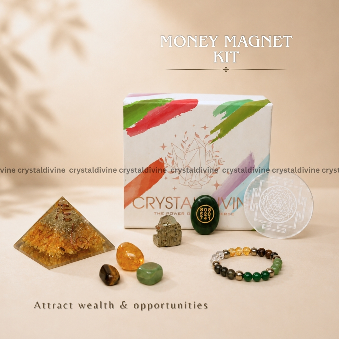 Money Magnet Kit (Prosperity & Success)