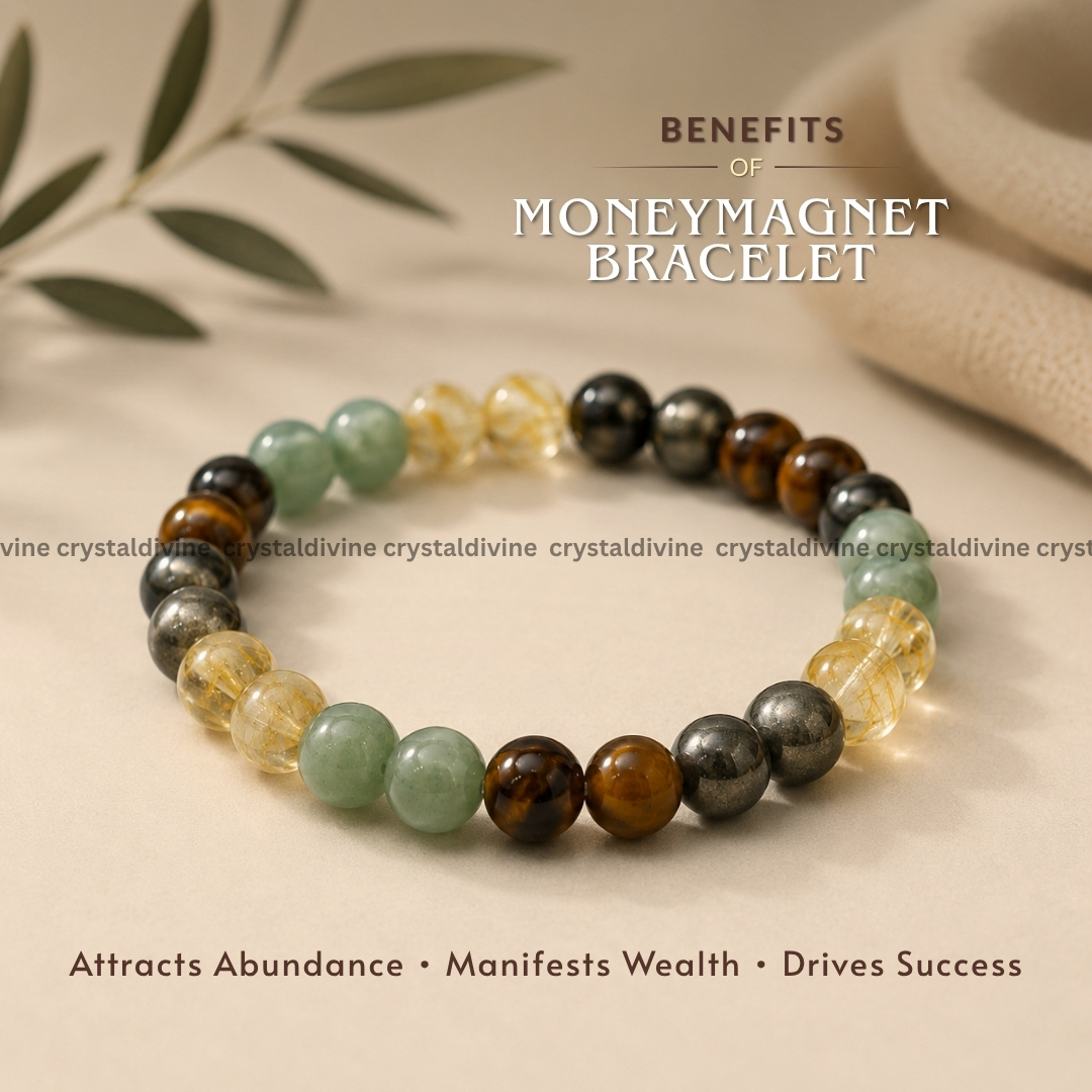 Money Magnet Bracelet