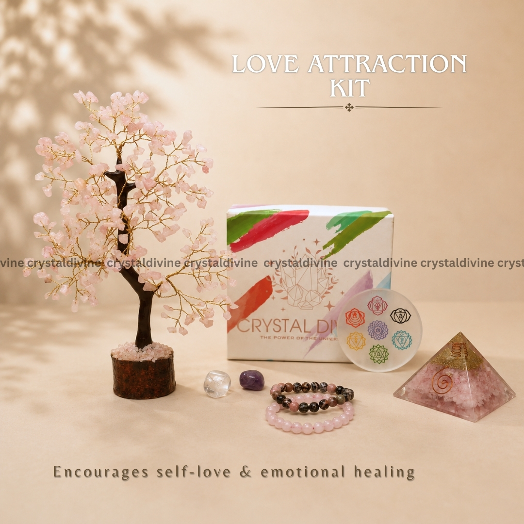Love Attraction Kit (Love & Harmony)