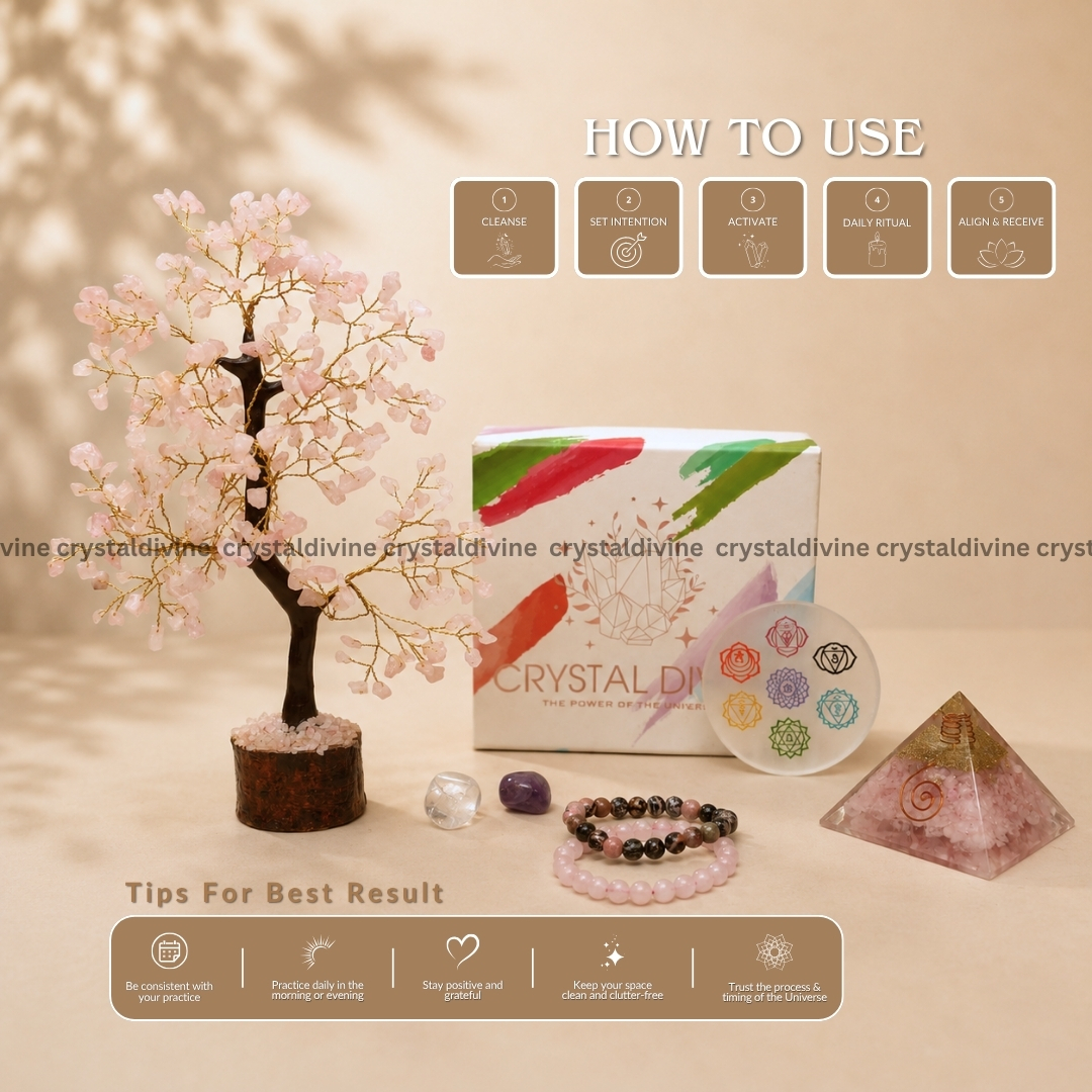 Love Attraction Kit (Love & Harmony)