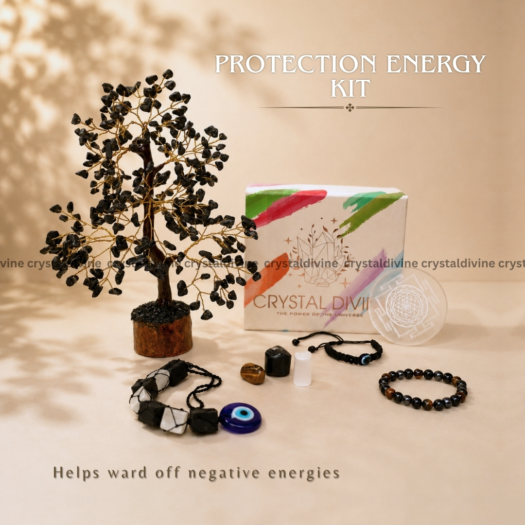 Protection Energy Kit (Protection & Balance)