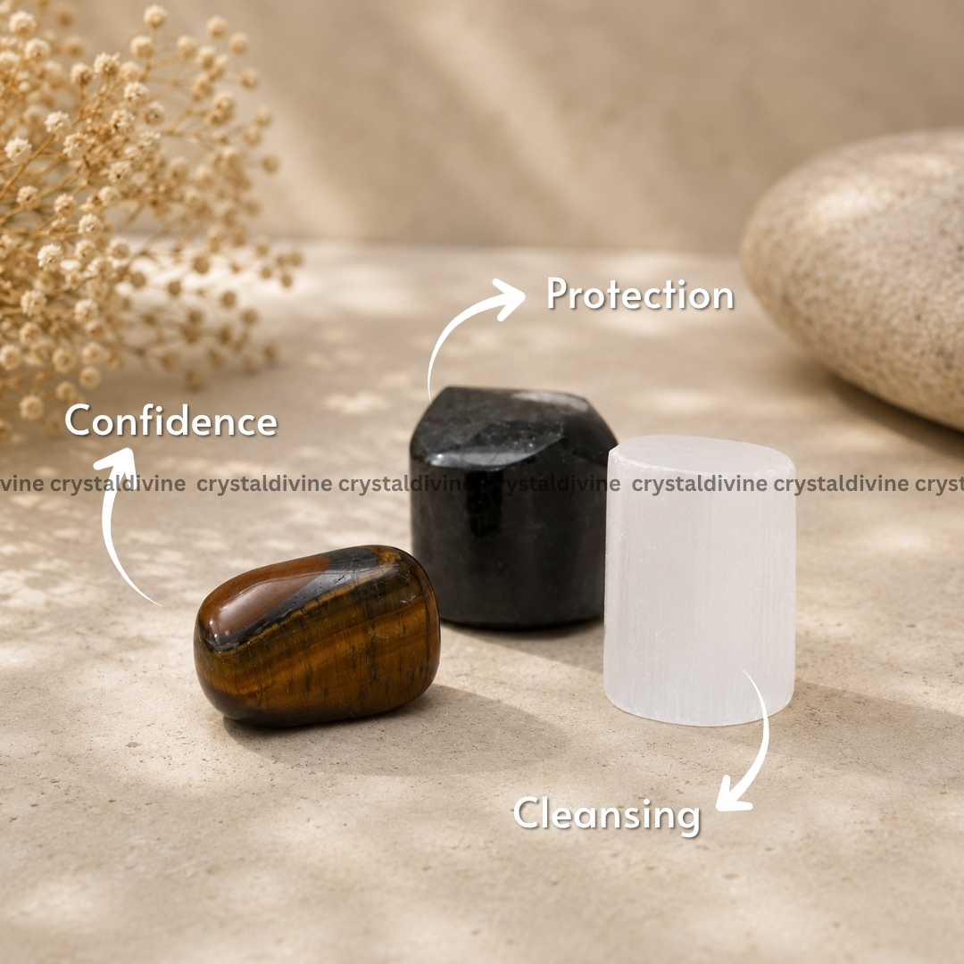 Protection Energy Kit (Protection & Balance)