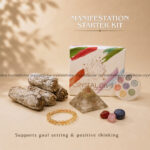 Manifestation Starter Kit (Focus & Success)