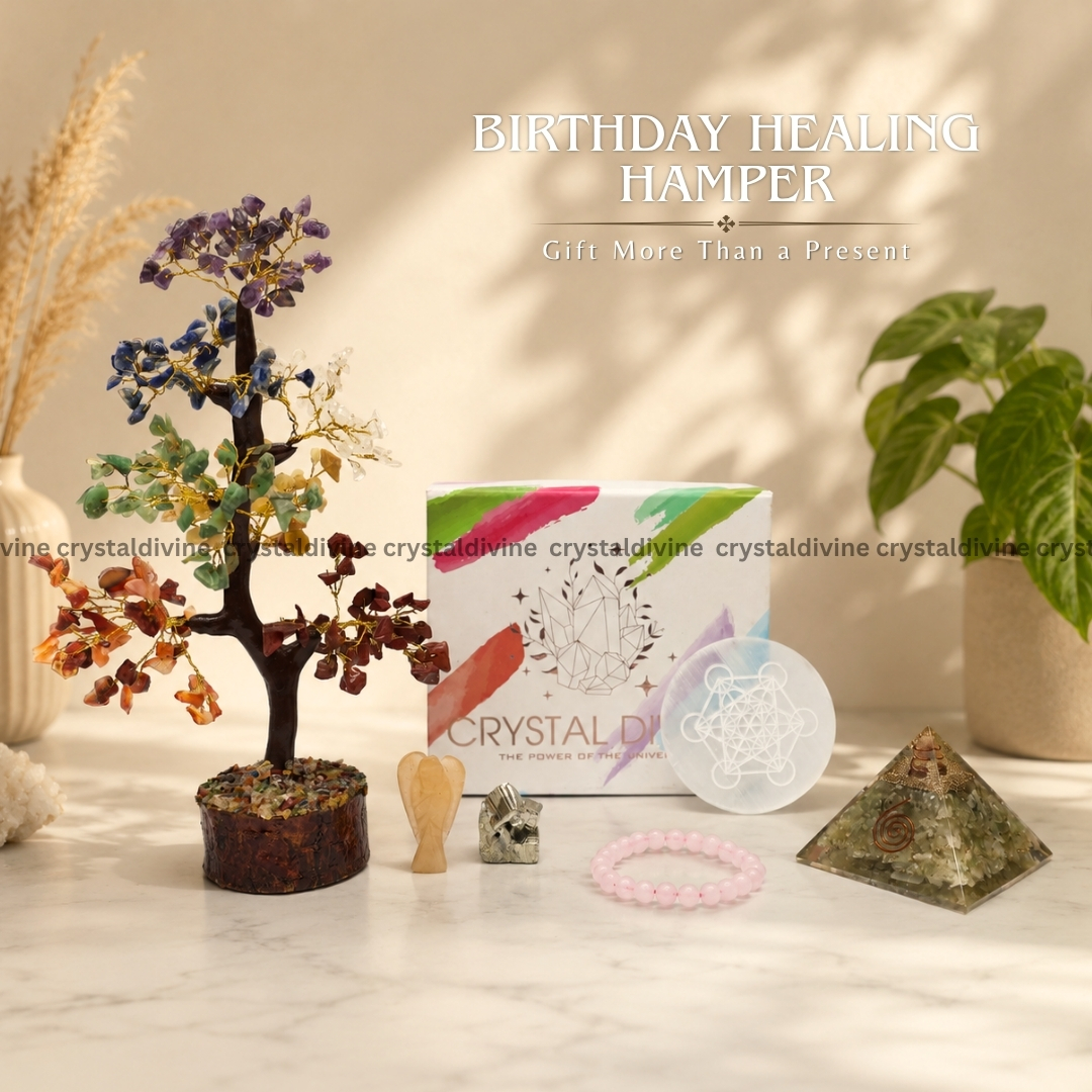 Birthday Healing Hamper (Joy & Positive Energy)