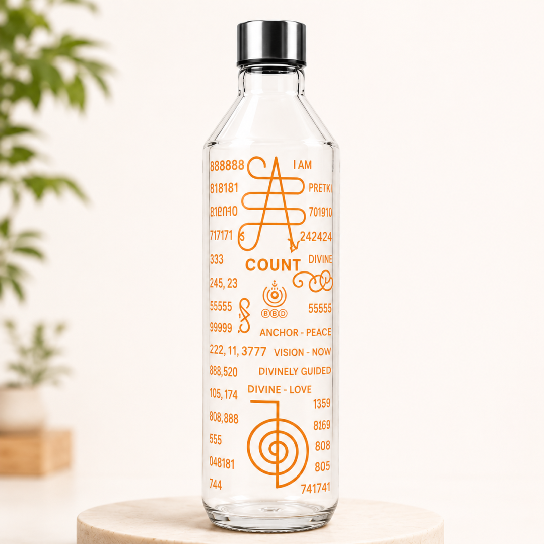 All Purpose Reiki Bottle
