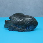 Labrodorite Crystal Fish(Good Luck & Prosperity)