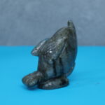 Labrodorite Crystal Fish(Good Luck & Prosperity)