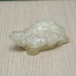 Selenite Crystal Raisin Turtle(Promotes Positive Energy)