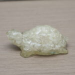 Selenite Crystal Raisin Turtle(Promotes Positive Energy)