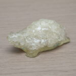 Selenite Crystal Raisin Turtle(Promotes Positive Energy)