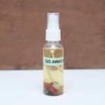 Go Away Evil Perfume 100ml (Confidence & Positivity)