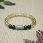 Virgo Zodiac Bracelet with Certificate-8mm(Confidence & Self-Worth)