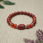 Aries Zodiac Bracelet-8mm(Boosts Motivation & Energy)