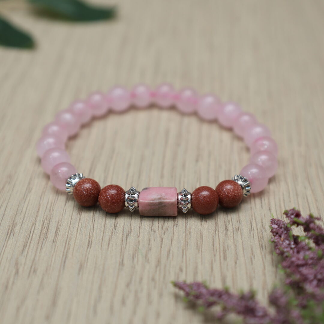 Scorpio Zodiac Bracelet with Certificate-8mm(Emotional Strength & Protection)