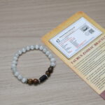 Taurus Zodiac Bracelet with Certificate-8mm(Stability & Grounding)