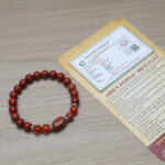 Aries Zodiac Bracelet-8mm(Boosts Motivation & Energy)
