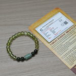 Virgo Zodiac Bracelet with Certificate-8mm(Confidence & Self-Worth)