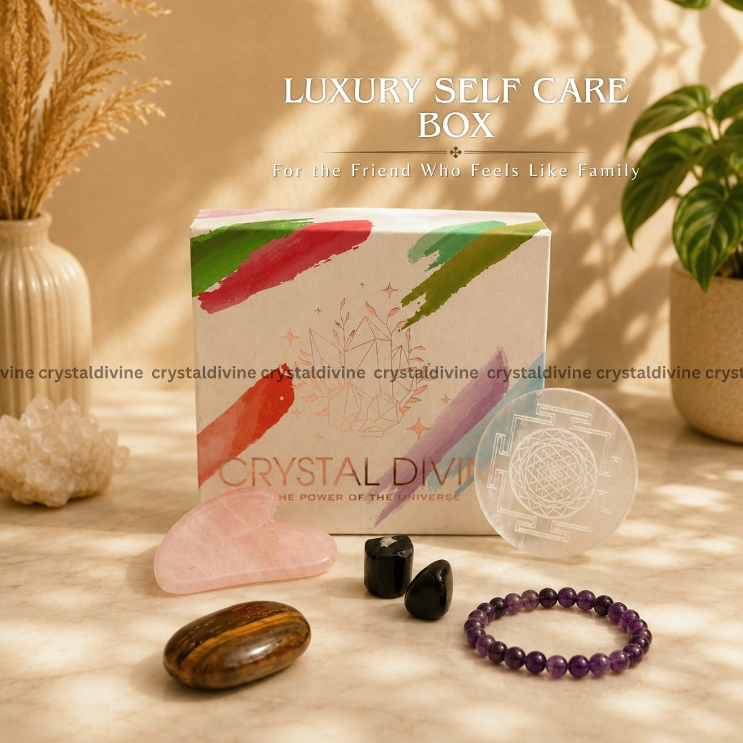 Luxury Self Care Box (Mindfulness & Balance)