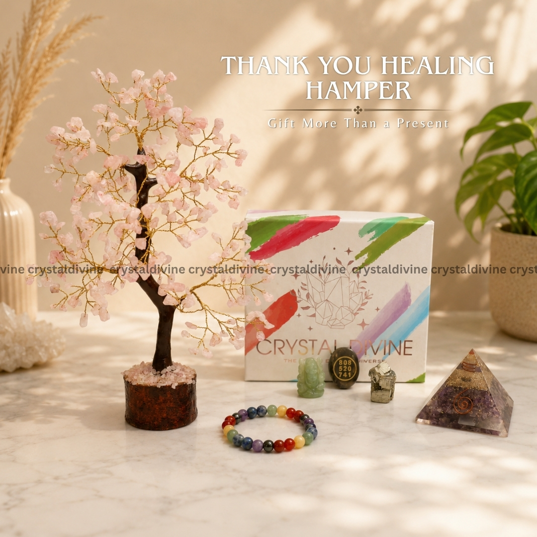 Thank You Healing Hamper (Harmony & Thankfulness)