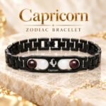 Capricorn Zodiac Bracelet (Focus & Determination)