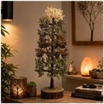 Money Magnet Crystal Tree 5000 Beads(Attracts Wealth,Prosperity & Abundance)