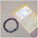 Capricorn Zodiac Bracelet (Focus & Determination)