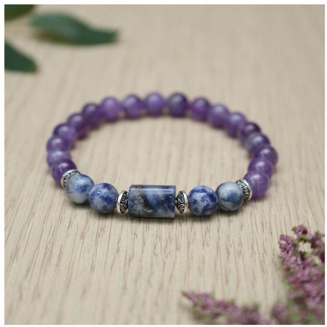 Capricorn Zodiac Bracelet (Focus & Determination)
