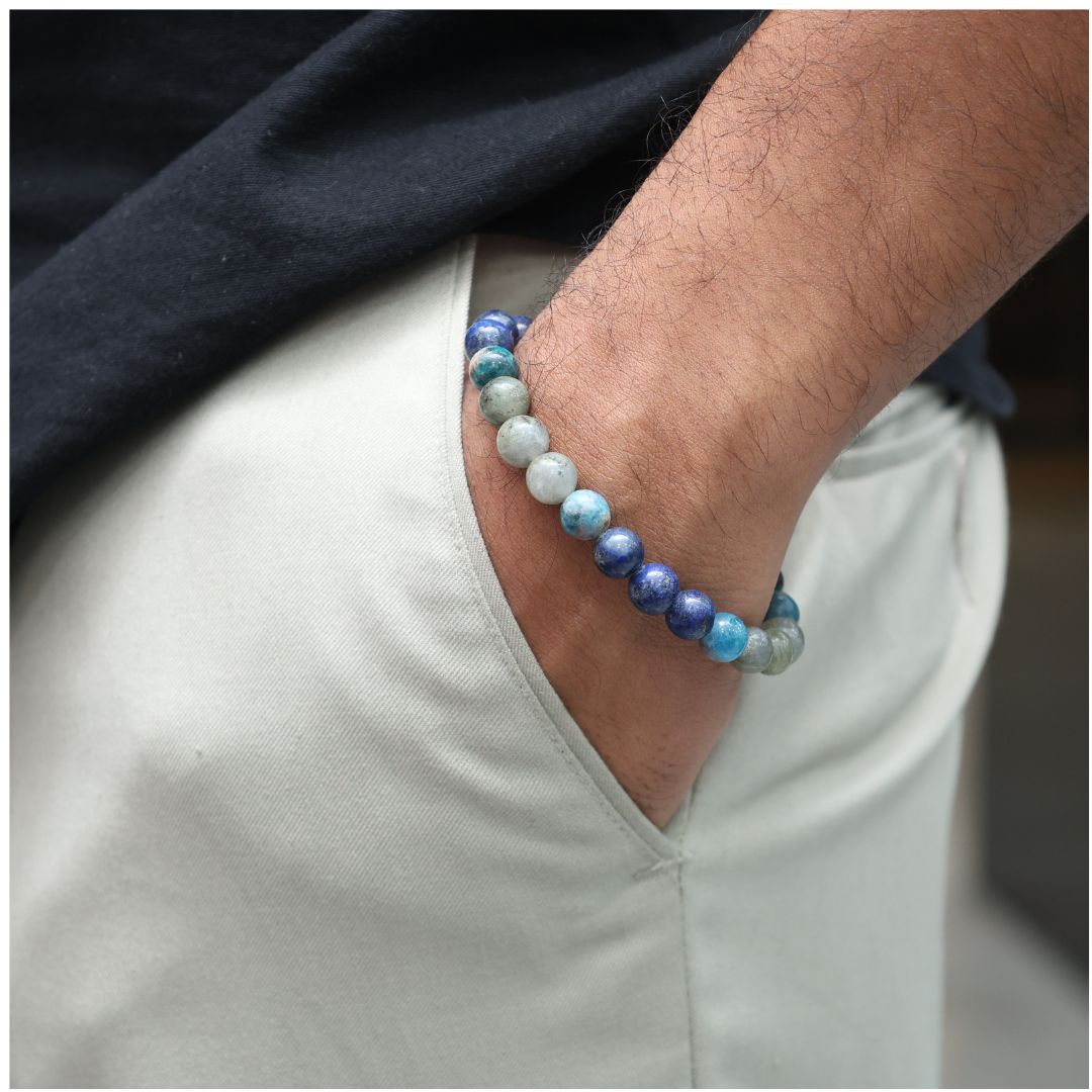 Third Eye Chakra Bracelet