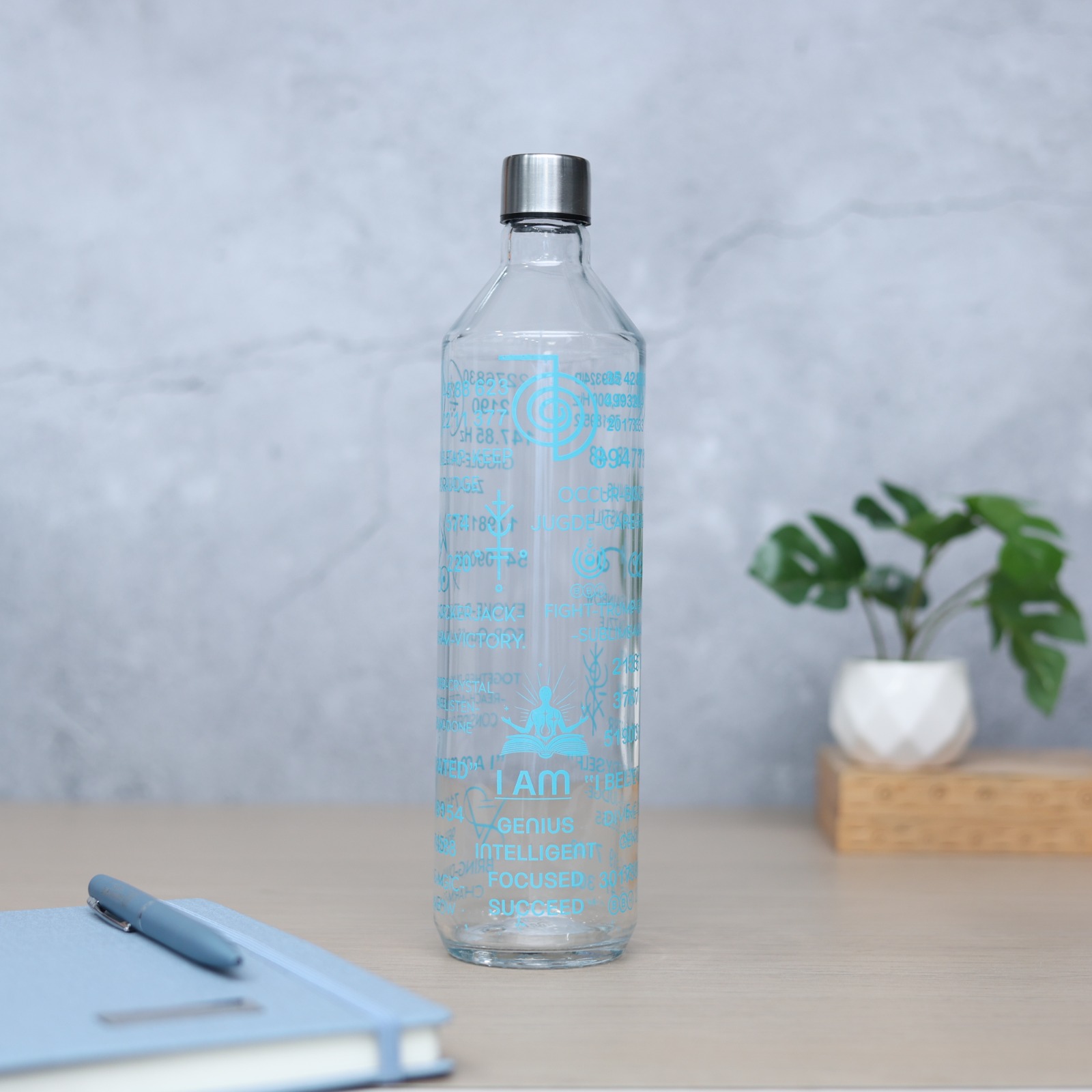 Student Success Bottle