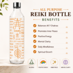 All Purpose Reiki Bottle 750 ML (Hydration & Wellness)
