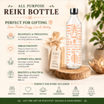 All Purpose Reiki Bottle 750 ML (Hydration & Wellness)